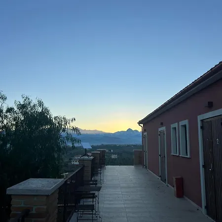 Torrenera Country house Morro d'Oro