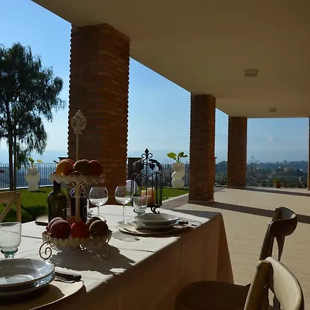 Casa di campagna Torrenera