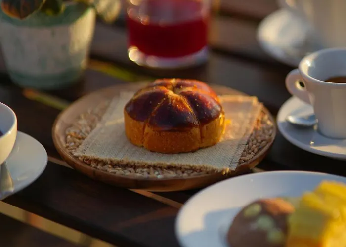 Venkovský dům Torrenera Morro dʼOro