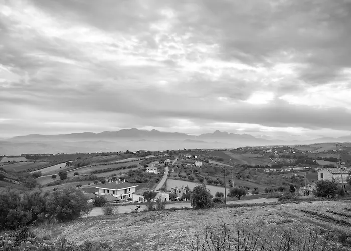 Venkovský dům Torrenera