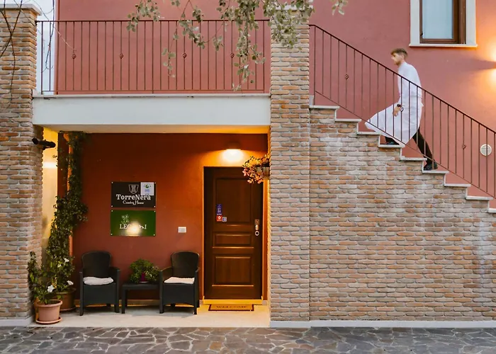 Torrenera * Morro dʼOro